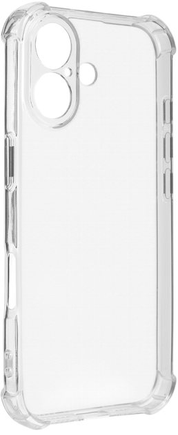 Чохол для смартфона ArmorStandart Air Force для Apple iPhone 17 Camera cover Transparent (ARM86227) - зображення 2
