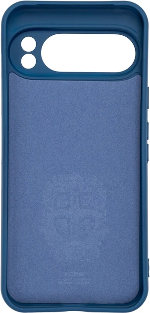 Чохол для смартфона ArmorStandart ICON для Google Pixel 10 Pro XL 5G Camera cover Dark Blue (ARM87464) - Фото 2 Чохол для смартфона ArmorStandart ICON для Google Pixel 10 Pro XL 5G Camera cover Dark Blue (ARM87464) - зображення 2