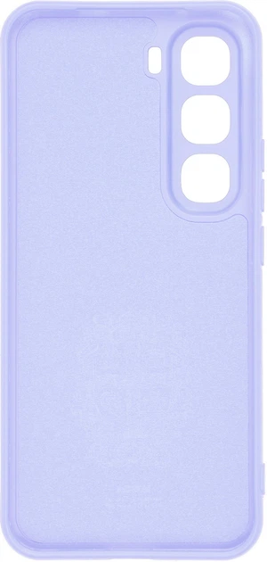 Чехол для смартфона Infinix Hot 60 Pro Plus 4G ArmorStandart ICON Lavender Camera cover (ARM88679) - изображение 2