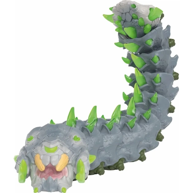 Фігурка Schleich Eldrador Creatures Кам'яний черв'як 70853 (4069111121413) - зображення 1