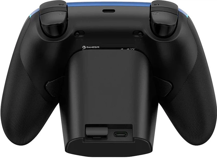 Kontroler GameSir Super Nova Multiplatform Game Wireless Blue (6936685221994) - obraz 5