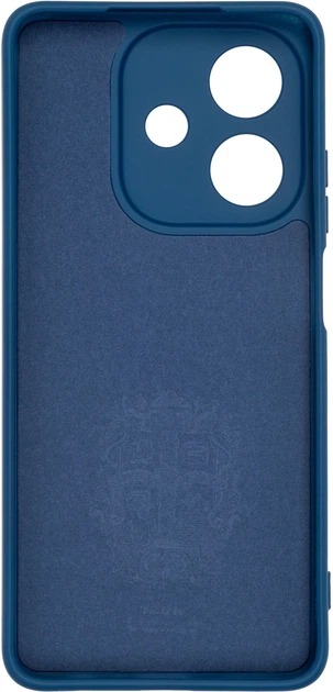 Чехол для смартфона OPPO A3 4G/A3x 4G/A40m 4G ArmorStandart ICON Dark Blue Camera cover (ARM89238) - Фото 2 Чехол для смартфона OPPO A3 4G/A3x 4G/A40m 4G ArmorStandart ICON Dark Blue Camera cover (ARM89238) - изображение 2