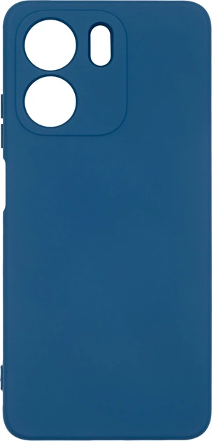 Чехол для смартфона OPPO A5X 4G/A5X 5G ArmorStandart ICON Dark Blue Camera cover (ARM86573) - Фото 1 Чехол для смартфона OPPO A5X 4G/A5X 5G ArmorStandart ICON Dark Blue Camera cover (ARM86573) - изображение 1