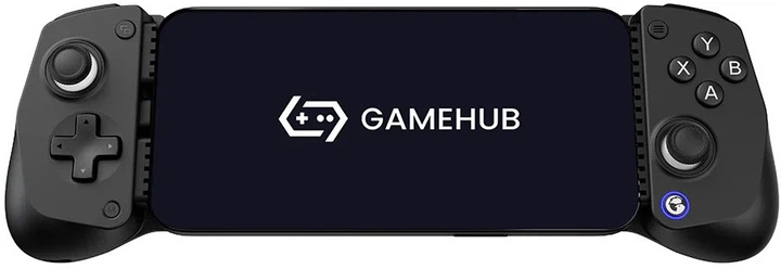 Контролер GameSir X5 Lite Type-C Mobile Gaming Black (6936685221901) - зображення 1