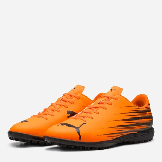 Чоловічі сороконіжки Puma Attacanto II TT 108494-04 42 (8UK) 27 см Помаранчеві (4069156635784) - зображення 2