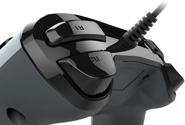 Контролер Nacon Controller Compact Grey (3499550360776) - зображення 3