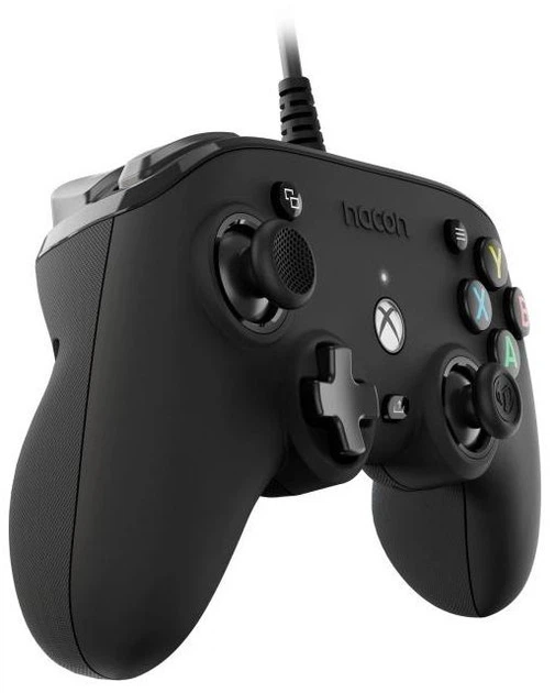 Контролер Nacon Pro Controller Compact Black (3665962005189) - зображення 4