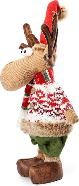 Фігурка Homla Antti олень з телескопічними ногами 62 см (5904183800967) - зображення 2