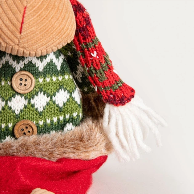 Фігурка Homla Antti олениха сидяча 50 см (5904183800998) - зображення 4