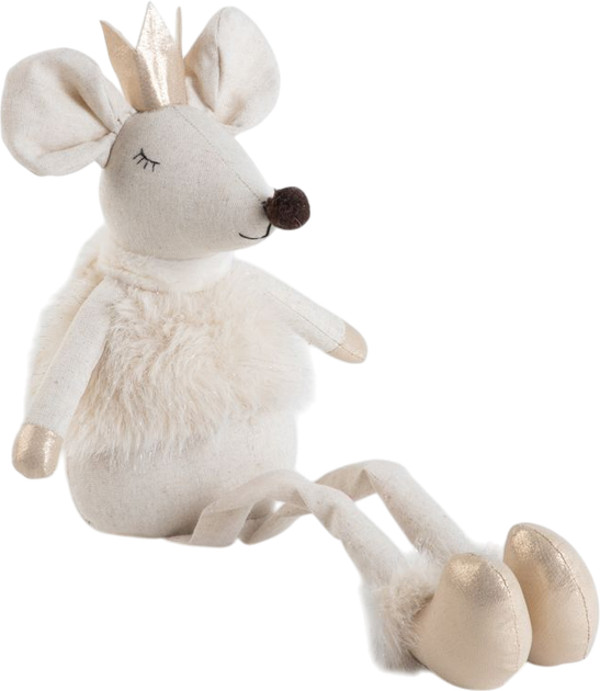 Figurka Homla Dixie myszka siedząca 57 cm (5906496705434) - obraz 1