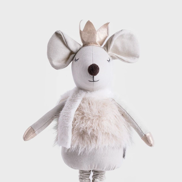 Figurka Homla Dixie myszka stojąca 54 cm (5906496705441) - obraz 3