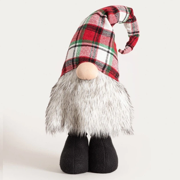 Фігурка Homla Elias гном у клітинку з телескопічними ногами 120 см (5904183800875) - зображення 2
