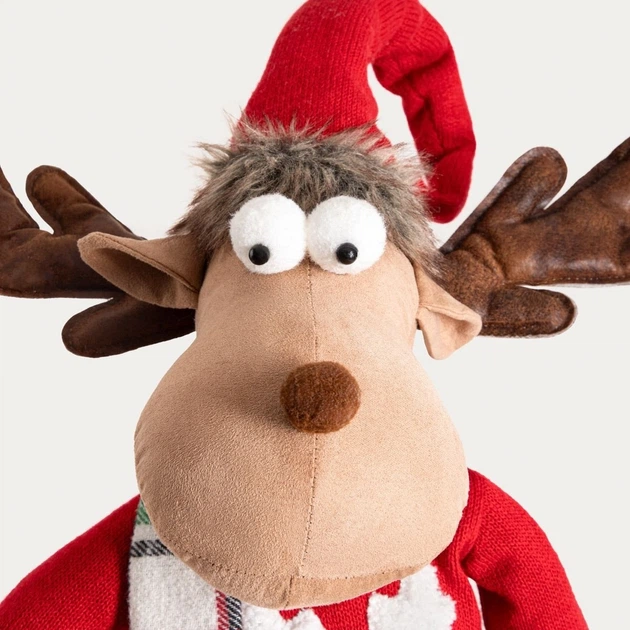 Фігурка Homla Antti олень з телескопічними ногами 104 см (5904183801001) - зображення 3