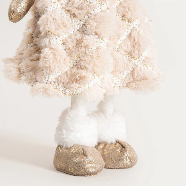 Figurka Homla Aurie aniołek stojący 50 cm (5904183862279) - obraz 3