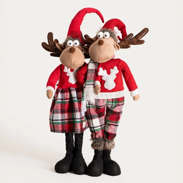 Фігурка Homla Antti олень з телескопічними ногами 104 см (5904183801001) - зображення 8