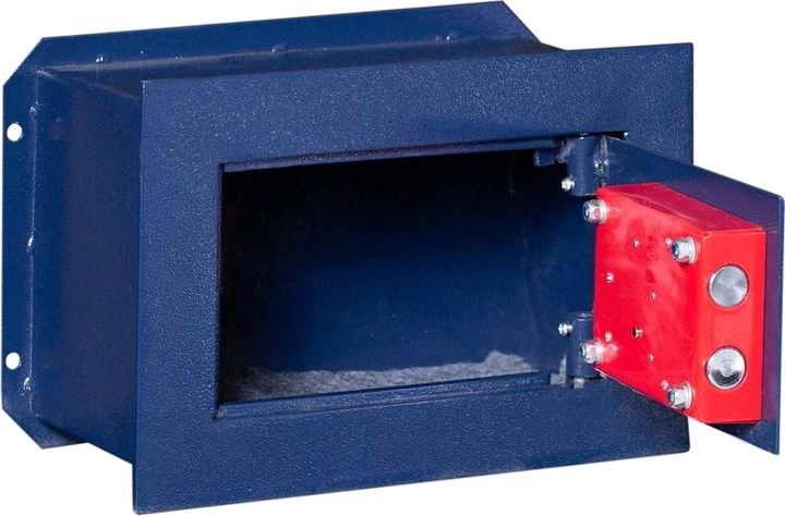 Sejf ścienny Haushalt SW-30K 30 x 15 x 20 cm (4772013201649) - obraz 2