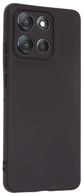 Чехол для смартфона Motorola Moto G86 Power 5G ArmorStandart Matte Slim Fit Black Camera cover (ARM86603) - Фото 2 Чехол для смартфона Motorola Moto G86 Power 5G ArmorStandart Matte Slim Fit Black Camera cover (ARM86603) - изображение 2