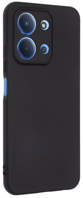 Чохол для смартфона ArmorStandart Matte Slim Fit для Xiaomi Redmi 15C 4G (GL)/Poco C85 4G (GL) Camera cover Black (ARM88330) - зображення 2