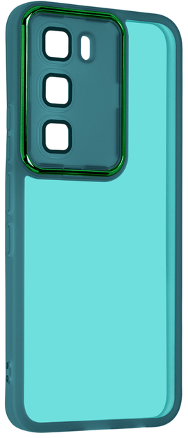 Чохол для смартфона Infinix Hot 60 Pro 4G ArmorStandart Shade Dark Green (ARM88686) - зображення 2