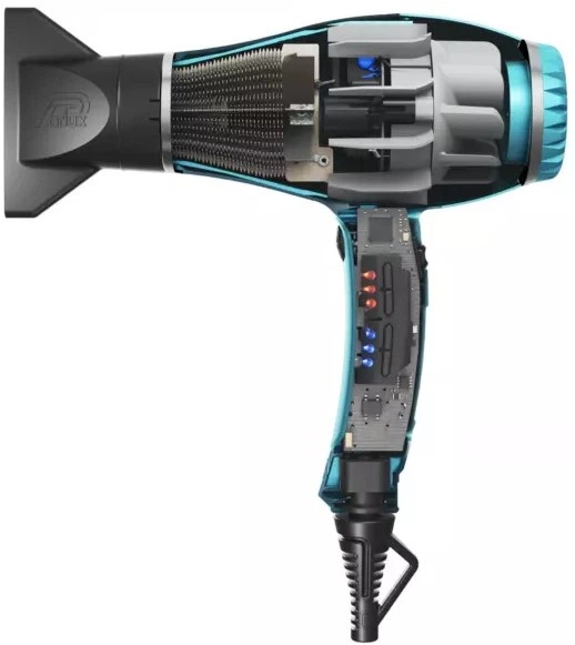 Suszarka do włosów Parlux Ethos Czarna (8021233144011) - obraz 8