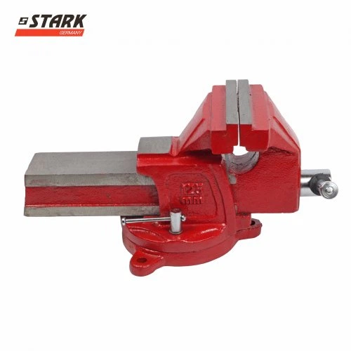 Тиски Stark 130 мм (523130095) - изображение 6