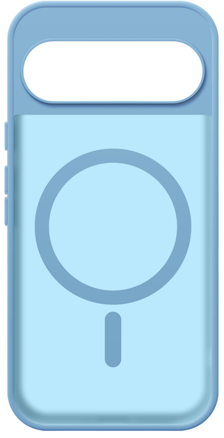 Чехол для смартфона ArmorStandart Uniq MagCase для Google Pixel 10 Pro XL Light Blue (ARM87922) - Фото 1 Чехол для смартфона ArmorStandart Uniq MagCase для Google Pixel 10 Pro XL Light Blue (ARM87922) - изображение 1