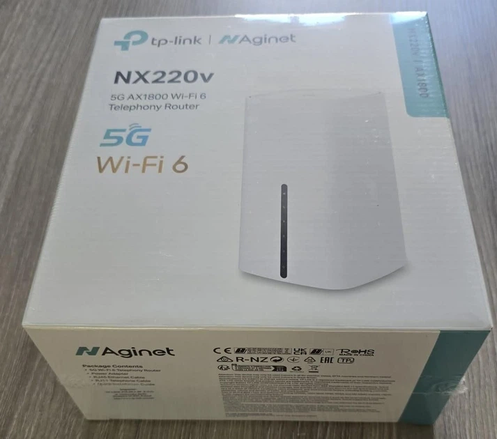 Mesh-система TP-Link NX220V - изображение 4
