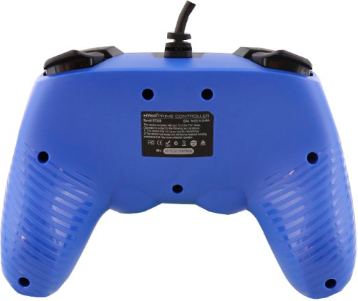 Контролер Nyko Prime Wired Controller Blue (0743840873068) - зображення 3