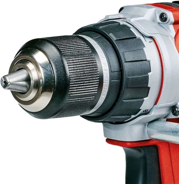 Шурупокрут-дриль акумуляторний Einhell Professional TP-CD 18·60 Li BL - Solo PXC 18В 60Нм 0-500·0-20 (00123358) - изображение 4