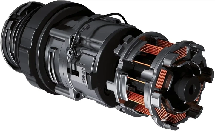 Шурупокрут-дриль акумуляторний Einhell Professional TP-CD 18·60 Li BL - Solo PXC 18В 60Нм 0-500·0-20 (00123358) - изображение 7