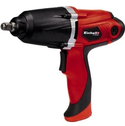 Гайковерт ударний Einhell CC-IW 450 450Вт 2600об/хв 300Нм 2.63кг (00123664) - Фото 1 Гайковерт ударний Einhell CC-IW 450 450Вт 2600об/хв 300Нм 2.63кг (00123664) - изображение 1
