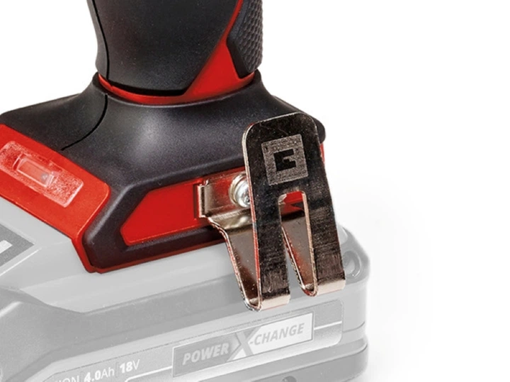 Гвинтокрут акумуляторний ударний Einhell Professional TP-CI 18/220 Li BL - Solo PXC 18В безщітковий (00123744) - изображение 4