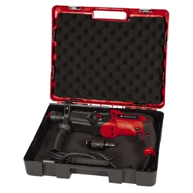 Перфоратор Einhell TE-RH 950 5F SDS-plus 950Вт 3Дж 3.6кг 2 швидкості кейс (00123255) - Фото 5 Перфоратор Einhell TE-RH 950 5F SDS-plus 950Вт 3Дж 3.6кг 2 швидкості кейс (00123255) - изображение 5