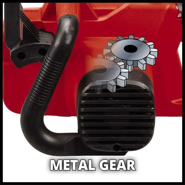 Пила ланцюгова мережева Einhell GC-EC 2040 40см 2000Вт 4.9кг (00134215) - Фото 8 Пила ланцюгова мережева Einhell GC-EC 2040 40см 2000Вт 4.9кг (00134215) - зображення 8