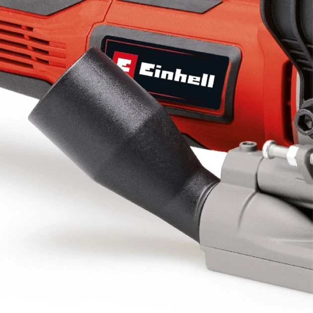 Фрезер ламельний Einhell TE-BJ 900 900Вт 11000об/хв диск 100х22мм макс. глиб. 20мм кабель 3м 2.65кг (00123506) - изображение 6