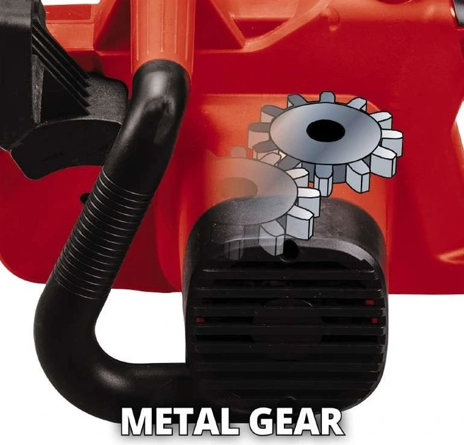 Пила ланцюгова мережева Einhell GC-EC 1935 35см 1900Вт 4.66кг (00134216) - зображення 2