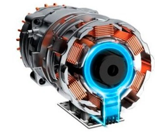 Шурупокрут-дриль акумуляторний Einhell Professional TP-CD 18/50 Li BL Solo 18В 50Нм 0-500·0-1800об/х (00123350) - изображение 5