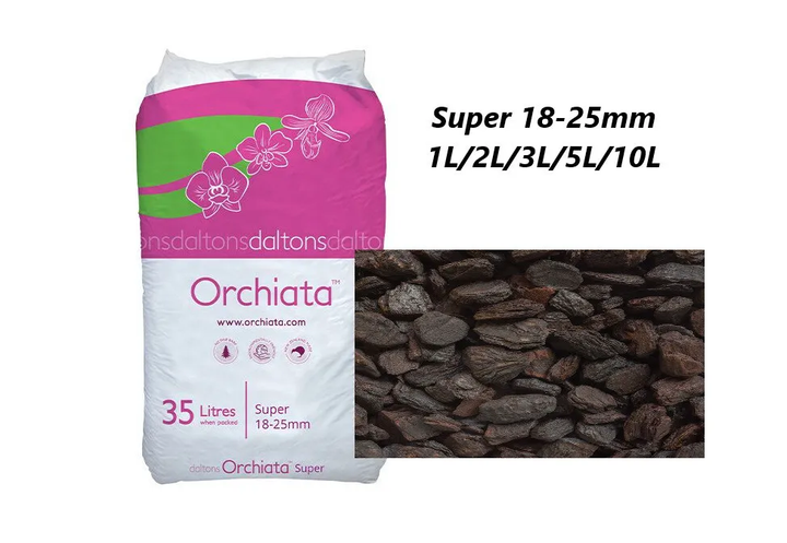 Кора Орхиата Super субстрат 18-25 mm 1л - изображение 4