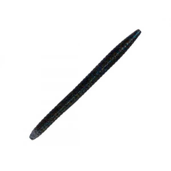 Силикон Keitech Salty Core Stick 5.5 7 шт/уп Черный/Бирюзовый (1013-1551.03.77) - Фото 1 Силикон Keitech Salty Core Stick 5.5 7 шт/уп Черный/Бирюзовый (1013-1551.03.77) - изображение 1