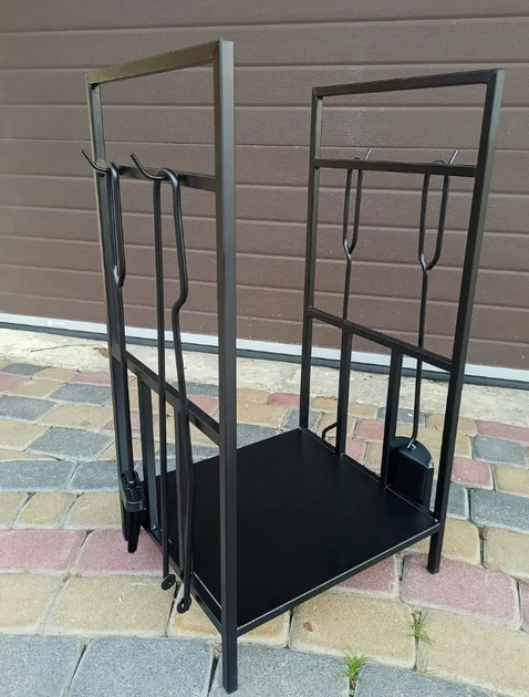 Набір для каміна Slipo №9 75x49x37см (К-012) - зображення 2