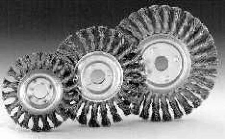 Дротяна щітка Sit 125 мм (4772013364757) - зображення 1