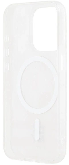 Etui DKNY IML Checkered Mono Pattern & Printed Stripes MagSafe do Apple iPhone 13 Pro Max Pink (3666339269029) - obraz 6