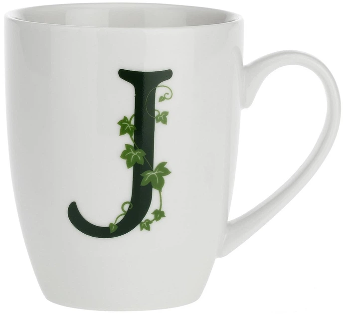 Чашка La Porcellana Bianca Atupertu J 380 мл (8027549089190) - зображення 1