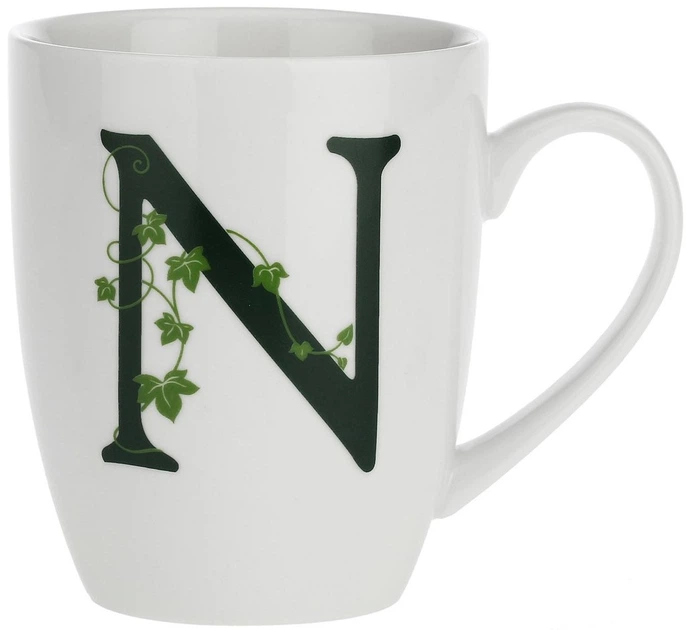 Чашка La Porcellana Bianca Atupertu N 380 мл (8027549089237) - зображення 1