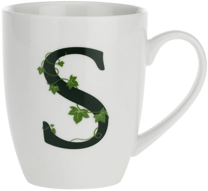 Чашка La Porcellana Bianca Atupertu S 380 мл (8027549089282) - зображення 1