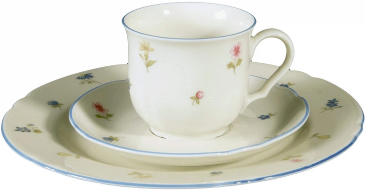 Filiżanka do kawy Seltman Weiden Marie-Luise Streublume 230 ml (4003106008754) - obraz 2