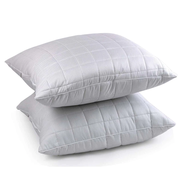 Подушка Руно 70х70 силиконовая "Elegante" 313.52_Elegante - изображение 3