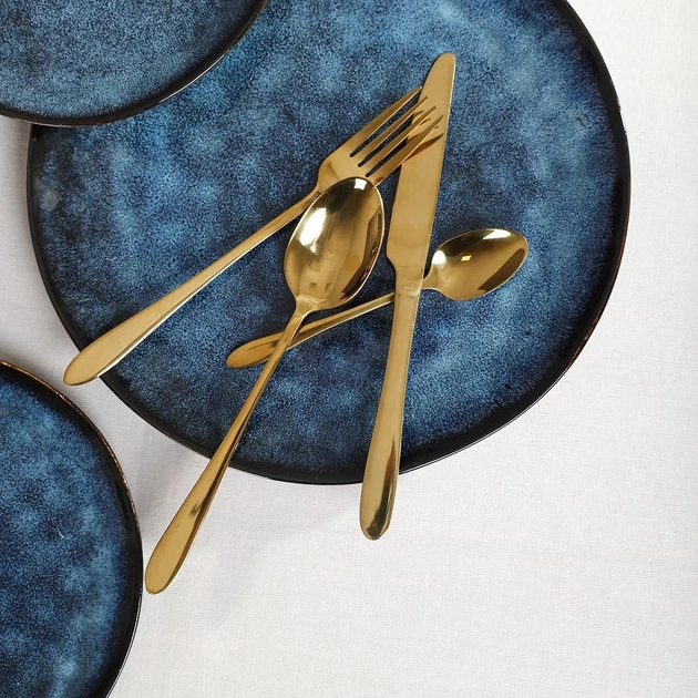 Zestaw sztućców Homla Abele 16 elementów (5902869951910) - obraz 6