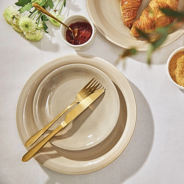 Zestaw sztućców Homla Abele 16 elementów (5902869951910) - obraz 8