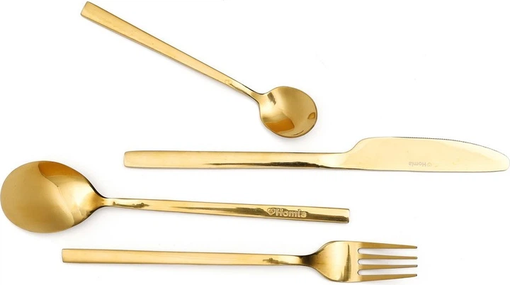 Zestaw sztućców Homla Aperi 24 elementy (5902869954478) - obraz 3